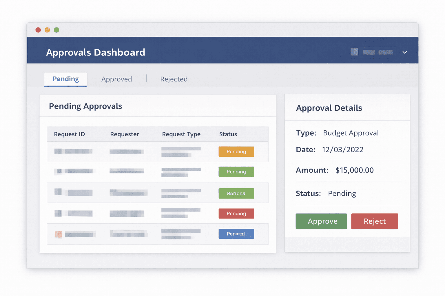 Workflow Automation Platform